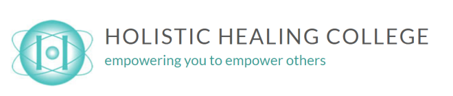 Holistic Healing College logo